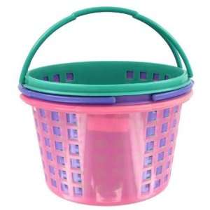  Plastic Hand Basket Case Pack 144   892158 Patio, Lawn 