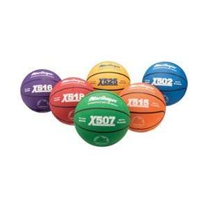  Multicolor Basketballs Intermediate Size (EA) Sports 