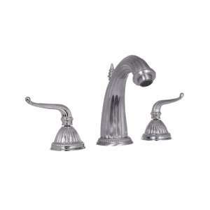 Watermark 180 2 S Satin Nickel Quick Ship Faucets Shower & Accessories 