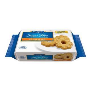 Murray Sugar Free Cookies Shortbread, 6 Ounce Package product details 