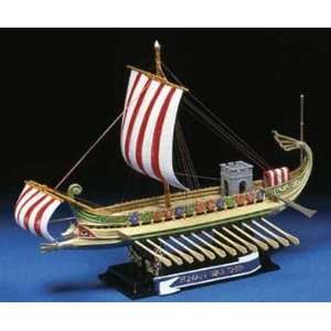  Aoshima Roman Warship 50 BC   Historical Sailing Ship 