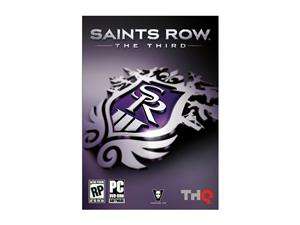    Saints Row The Third PC Game THQ