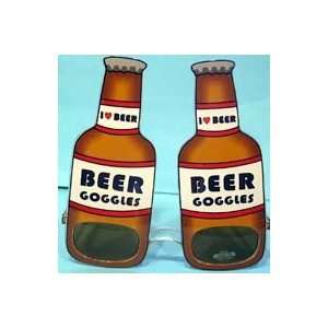  Novelty Beer Sunglasses Party Glasses 