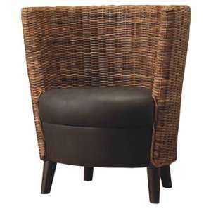  Jeffan Vittoria Low Back Chair Furniture & Decor