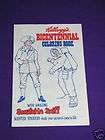 Kelloggs Bicentennial Coloring Book Mail Premium 1976