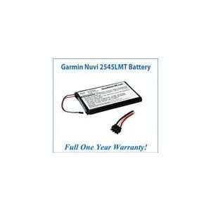   Battery Replacement Kit For The Garmin Nuvi 2545LMT GPS Electronics