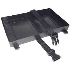  Seachoice 27 Series Battery Tray with Hold   down Strap 