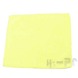 New Microfiber Computer LCD camera Lens Cleaning Cloth  