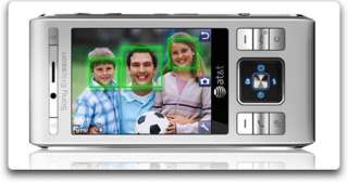 C905a is an excellent multimedia companion with a 8.1 megapixel camera 