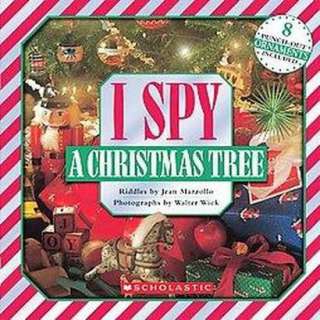 Spy a Christmas Tree (Hardcover).Opens in a new window