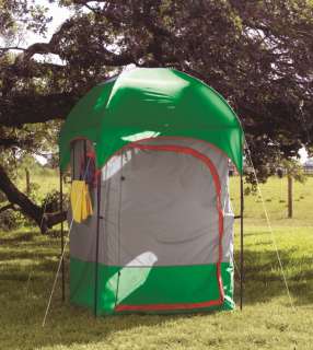 NEW TEXSPORT Deluxe Camp Shower/Shelter Combo Camping  