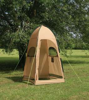   TEXSPORT Hilo Hut Privacy Shelter Tan Camping Tent 049794010857  