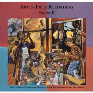 Art Of Field Recording, Vol. 2 (Box Set).Opens in a new window