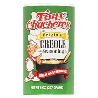TTony Chacheres Original Creole Seasoning 8oz.Opens in a new window