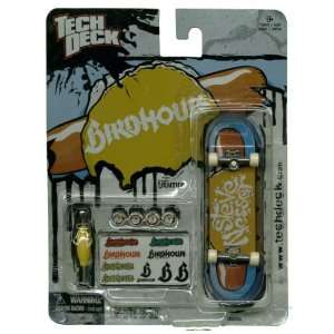  Tech Deck   96mm Fingerboard  Birdhouse Toys & Games