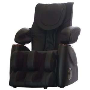  New Fujita Black Massage Recliner Chair SMK8800 + Free 