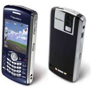  NEW Blackberry Pearl 8100 (Unlocked) Black Electronics