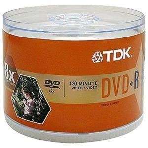 NEW DVD+R in 50 pack spindle (Blank Media) Office 