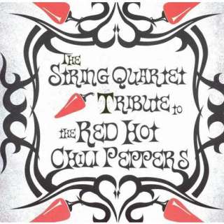 The String Quartet Tribute to the Red Hot Chili Peppers.Opens in a new 
