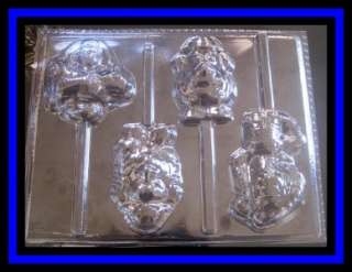 NEW ***TOY STORY Group*** Lollipop Candy Molds  