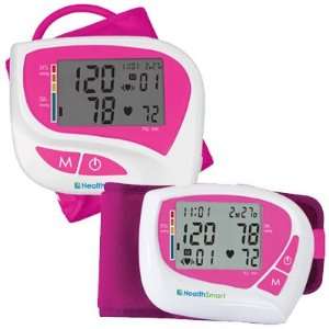  Womens Automatic Digital Blood Pressure Monitors   Arm Cuff 