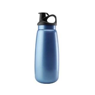 Timolino 7020.10 34 Ounce Active Hydration Bottle Grande, Ocean Blue