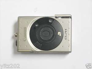 NR 0.99 Canon ELPH APS Point & Shoot Film Camera 24 48mm 14.5 6.2 