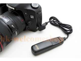   Control Canon for Canon EOS 7D 10D 20D 30D 40D 50D 5D 5D Mark II 1D