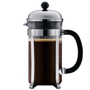  Chambord French Press, 34 Oz, Shiny