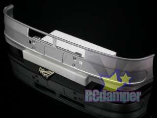 ALLOY FRONT BUMPER TAMIYA TRACTOR TRUCK FORD AEROMAX  