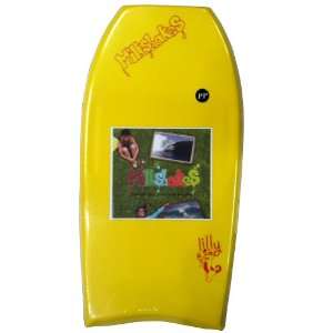  Milkshake Lilly PP 40 Girls Bodyboard