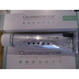 Opalescence Whitening Toothpaste COOL MINT with flouride wt. 4.7oz 