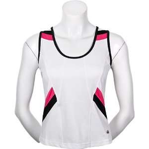  Bolle All That Jazz Tank Bolle Womens Tennis Apparel 