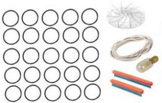 Sanitaire Vacuum Repair Parts Kit TAKE A LOOK  