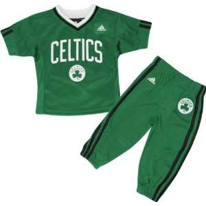 Boston Celtics Infant Shooter & Pant Set  Sports 