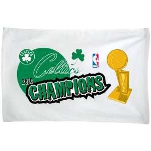 Boston Celtics 2010 NBA Champions Sports Towel   Sports 