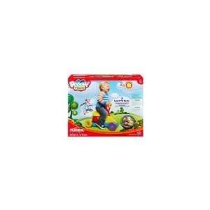  Playskool Poppin Park Bounce n Ride Toys & Games