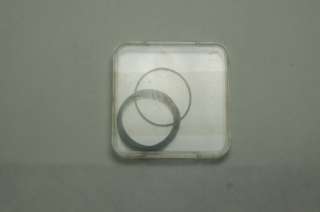 Genuine Cartier Cougar PM Watch Rubber Gasket Part  