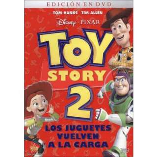 Toy Story 2 (Special Edition) (Spanish) (Widescreen).Opens in a new 