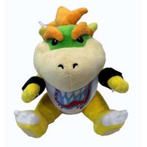  Super Mario Bowser Jr. Plush 8 Toys & Games