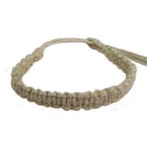  The Original Hawaiian Hemp Anklet / Bracelet From Hawaii 