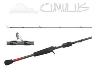 Shimano Cumulus 65 M Casting Rod New   