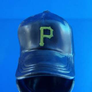 MLB MINI BASEBALL HAT CAKE TOPPER PITTSBURGH PIRATES  