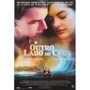   The Other Side of Heaven Poster Movie Brazilian 27x40