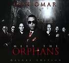 DON OMAR   MEET THE ORPHANS [DELUXE EDITION]   NEW CD BOXSET