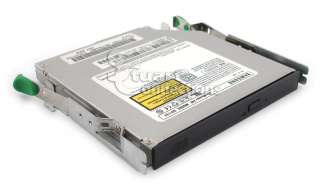 Dell Samsung 24x EIDE CD ROM Drive & Caddy 8P784 SN 124  