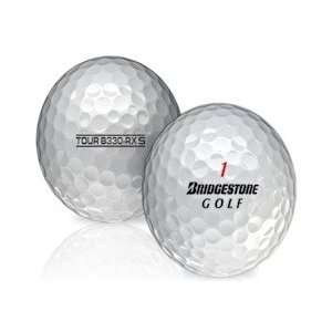  Bridgestone Tour B330 RXS golfballs AAA