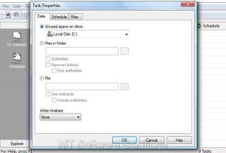 File Shredder PC Cleaner For Privacy Software Security  