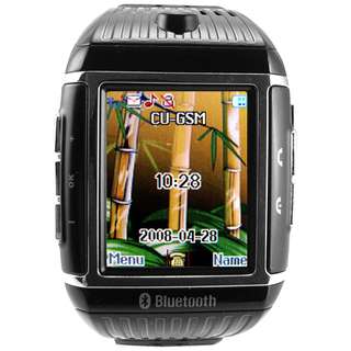 Wrist Watch Cell Phone Cellphone Cellular Mobile Unlocked  Mp 3 GSM 