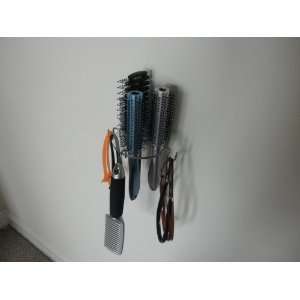  bathroom organizer brush & comb holder Beauty